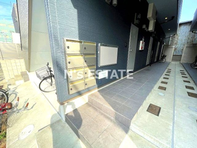 【エントランス】 | アクアレスト神戸西