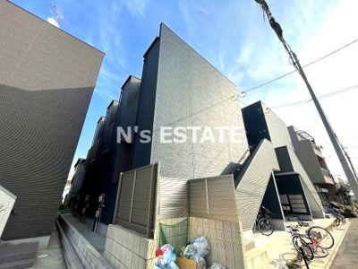 【外観】 | アクアレスト神戸西