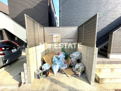 【その他共用部分】 | アクアレスト神戸西