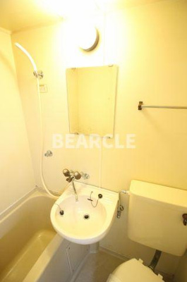 【洗面所】 | スクエア藤ノ森