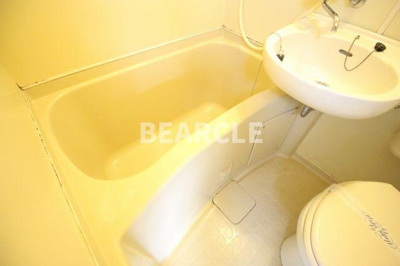 【浴室】 | スクエア藤ノ森