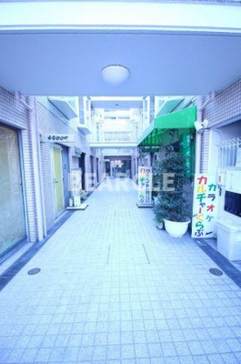 【エントランス】 | スクエア藤ノ森