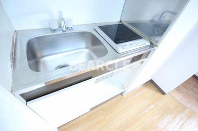 【キッチン】 | スクエア藤ノ森