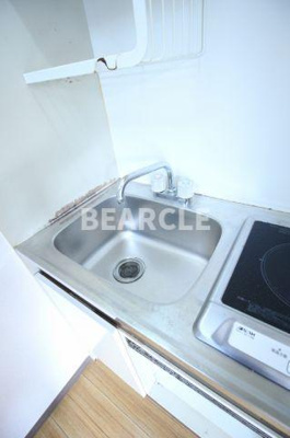 【キッチン】 | スクエア藤ノ森