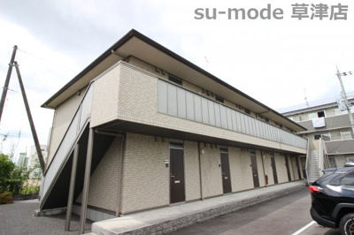 【外観】 | エバーグリーンコート山中