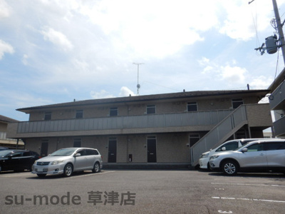 【外観】 | エバーグリーンコート山中