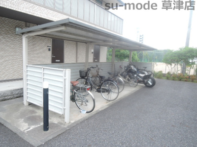 【その他共用部分】 | エバーグリーンコート山中