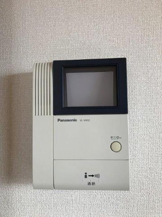 ヴェルドミール Bのセキュリティ