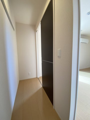 アゼリアの収納