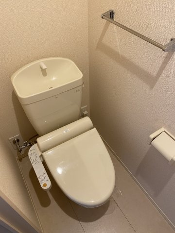 アゼリアのトイレ