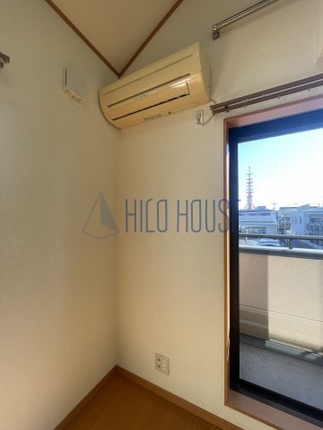 エンジェルの設備