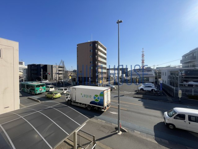 エンジェルのバルコニー