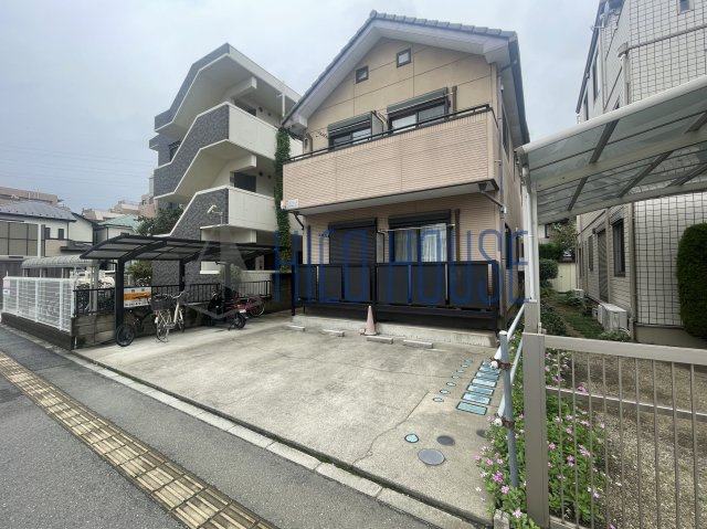 エンジェルの外観