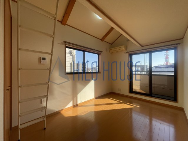 エンジェルの居間・リビング