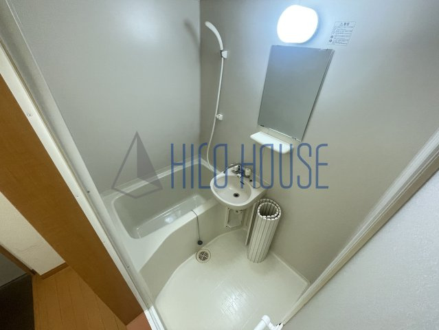 エンジェルの浴室