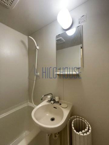 エンジェルの洗面所