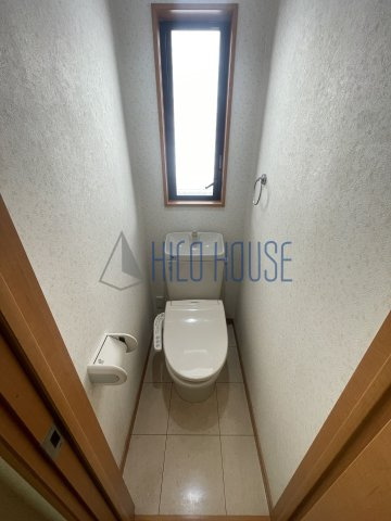 エンジェルのトイレ