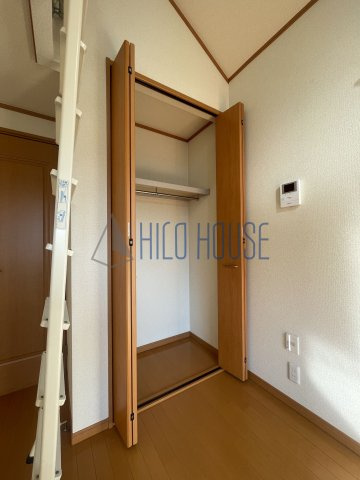 エンジェルの収納