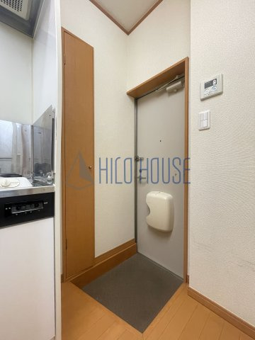 エンジェルの玄関