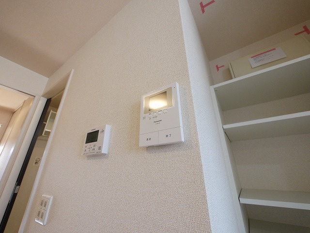 セントレジス八尾のセキュリティ|モニター付き