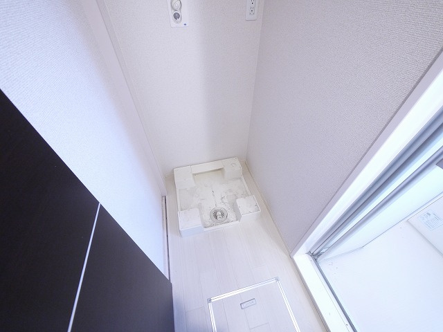 セントレジス八尾の設備|洗濯機置き