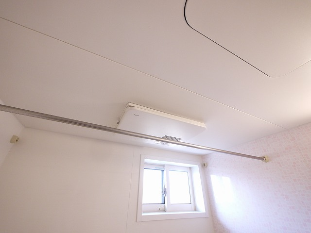 セントレジス八尾の設備|浴室乾燥