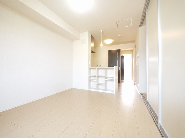 セントレジス八尾の居間・リビング|リビングです