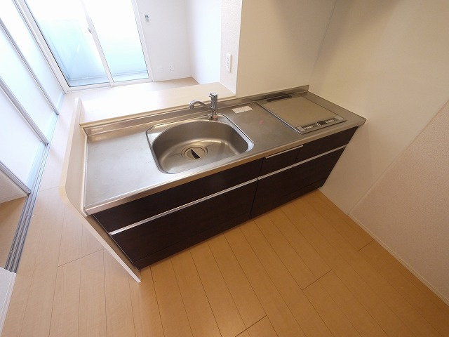 セントレジス八尾のキッチン|キッチンでお料理をお楽しみください