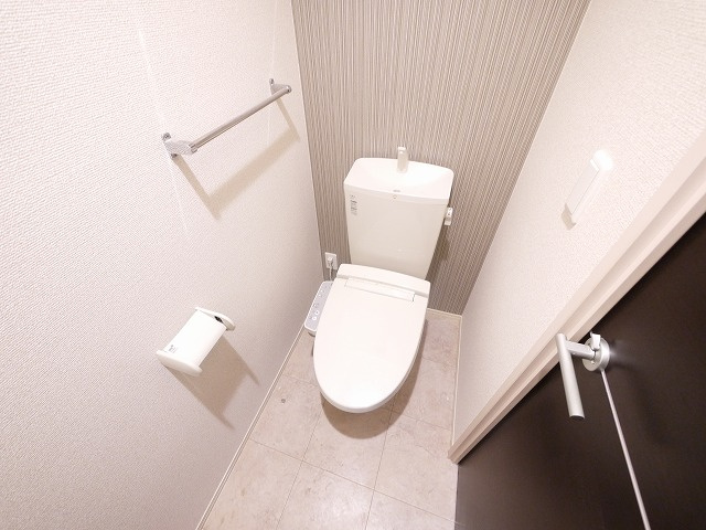 セントレジス八尾のトイレ|トイレもきれいです