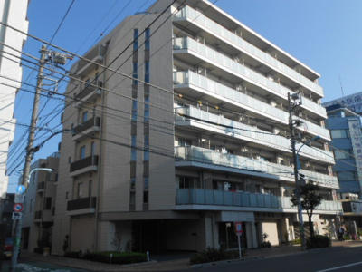 【外観】 | プレミスト高円寺