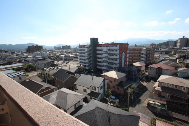 じゅうグランドマンション・シュリアン前原の展望