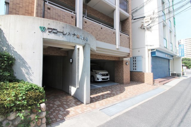 ワコーレルナ魚崎北町のエントランス|エントランスです