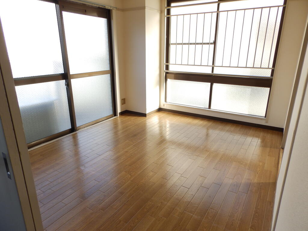 グレイスハイツ王子の居間・リビング