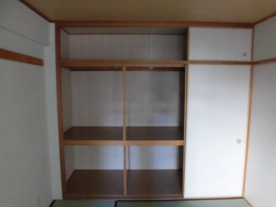 【収納】 | パレエレガンテ | 大きな収納スペースがあるので収納面も安心ですね