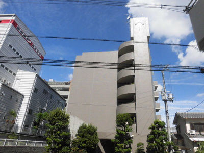 【外観】 | パレエレガンテ | オシャレな外観です