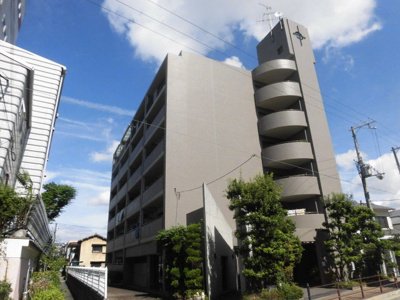 【外観】 | パレエレガンテ | オシャレな外観です