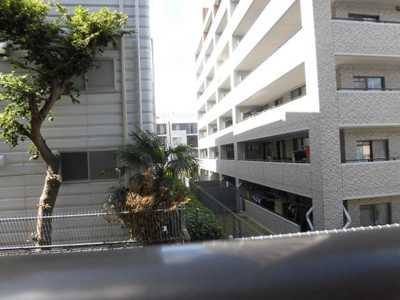 【展望】 | パレエレガンテ | バルコニーからの眺望です