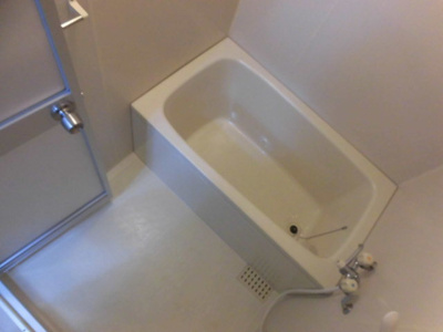 【浴室】 | パレエレガンテ | バストイレ別なのでゆっくり疲れを癒して下さい