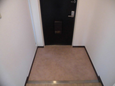 【玄関】 | パレエレガンテ | きれいな玄関です