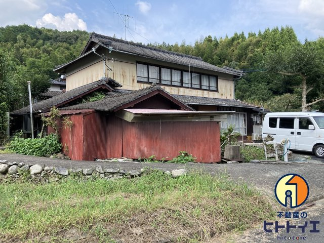 星野村土地　宅地の外観
