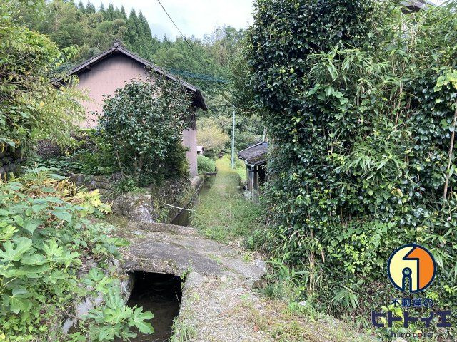 星野村土地　宅地の周辺