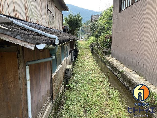 星野村土地　宅地の周辺