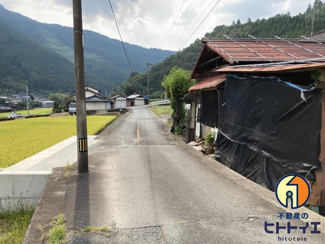 星野村土地　宅地の周辺