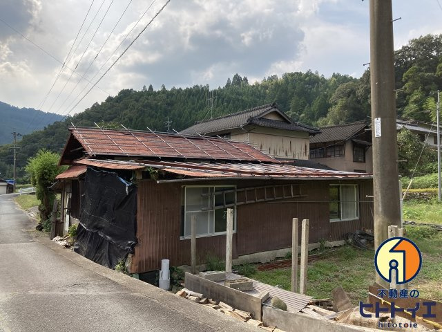 星野村土地　宅地の周辺