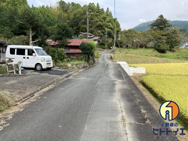 星野村土地　宅地の周辺