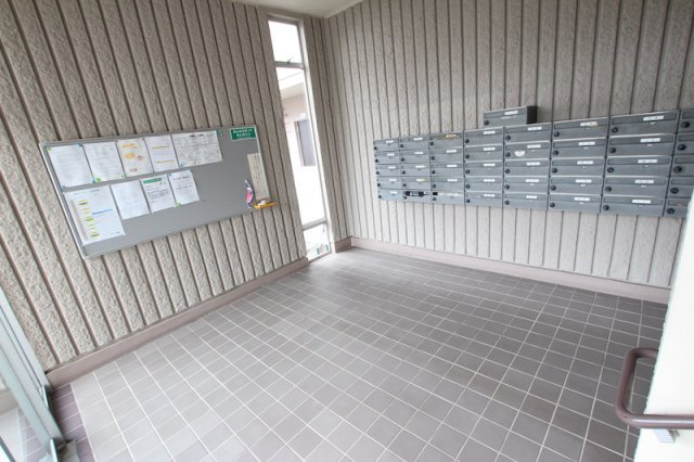 市崎グリーンハイツのその他共用部分