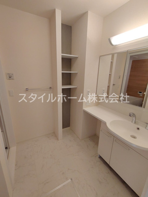 【洗面所】 | 花田ハイネス