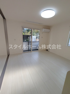 【居間・リビング】 | 花田ハイネス