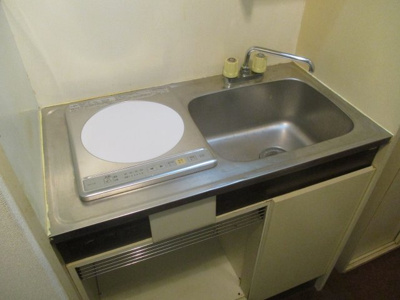 【キッチン】 | コーポスマイル