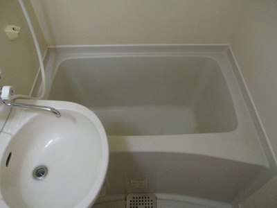 【浴室】 | コーポスマイル